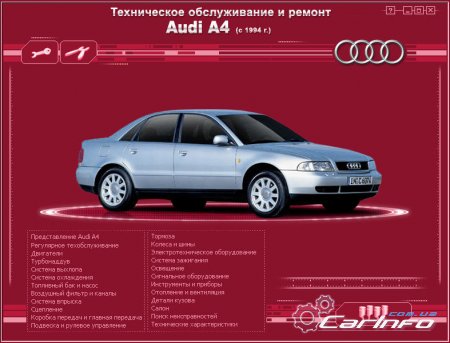     Audi A4 c 1994 