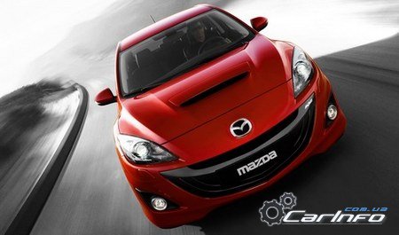 Mazda3 MPS/MAZDA SPEED 3   
