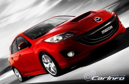 Mazda3 MPS/MAZDA SPEED 3   