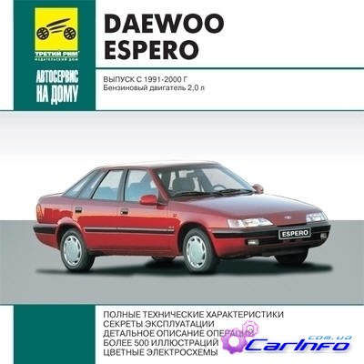 Daewoo Espero  1991 - 2000