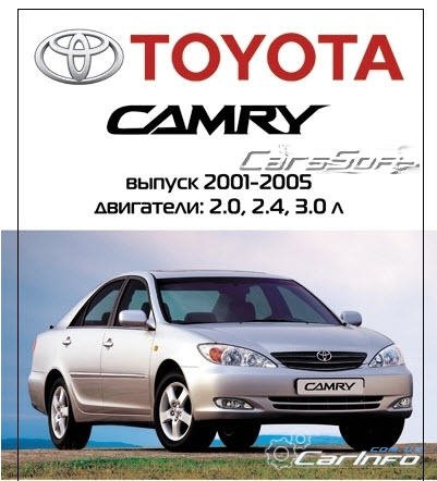 Toyota Camry 2001-2005