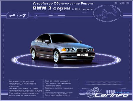 BMW 3   1998