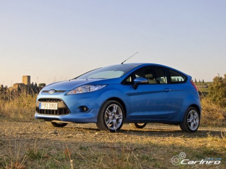 Ford Fiesta Sport