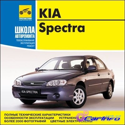 Kia Spectra  1.6
