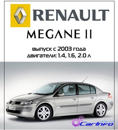 Renault Megane II  2003