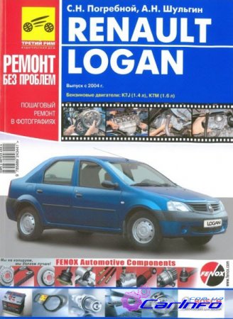 Renault (Dacia) Logan "  "