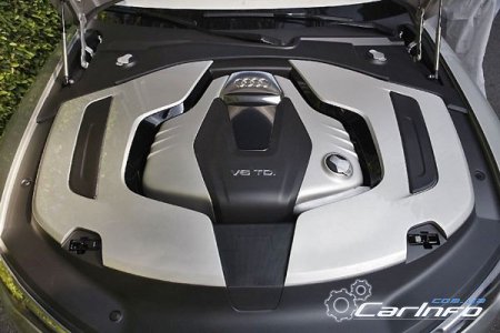 4-  Audi A7 Sportback