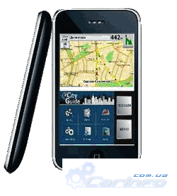  City Guide 3.4  IPhone 3G 3GS