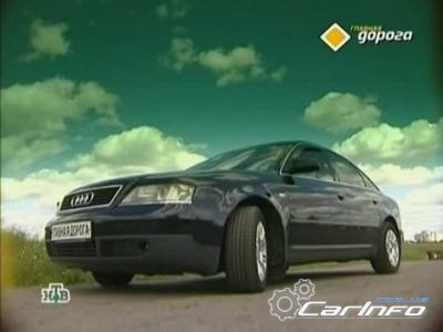 Audi A6 (2004  ). -      .