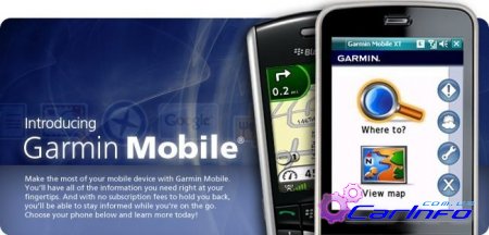Garmin Mobile XT 2010     5.17,   4.04,  6.04, HoR 2