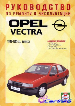OPEL VECTRA 1988-1995 