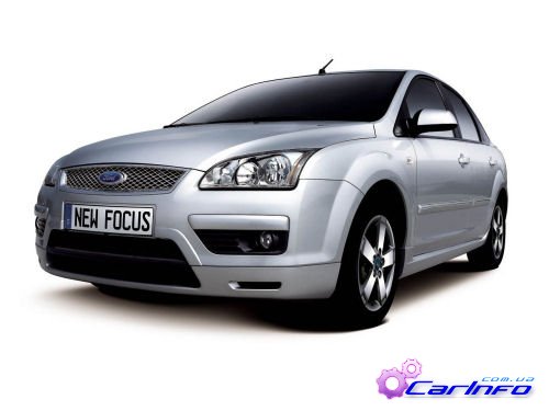 Ford Focus II -   
