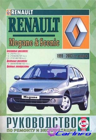 Renault Megane / Scenic 1999-2003 .     