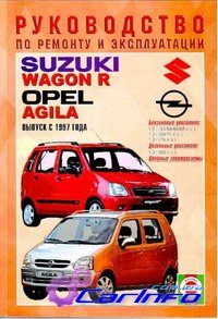 Suzuki Wagon R, Opel Agila /   ,        