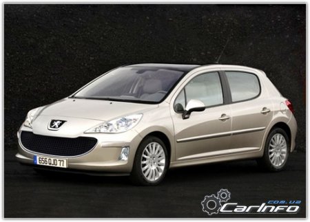 Peugeot 308 -  