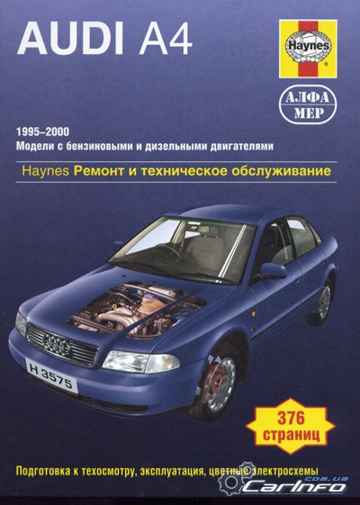 AUDI 4 1995-2000  /      