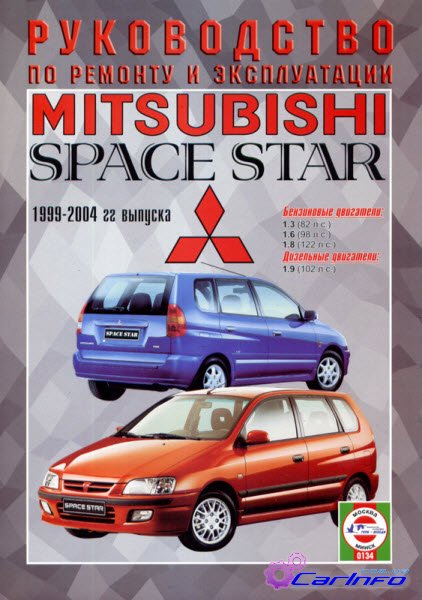 MITSUBISHI SPACE STAR 1999-2004  /    , 