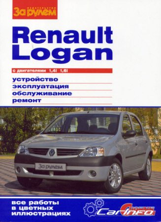 RENAULT LOGAN  2004       