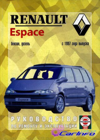 RENAULT ESPACE  1997  /      