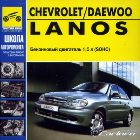 Chevrolet / Daewoo Lanos    