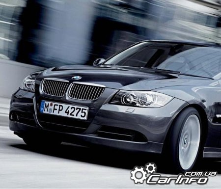 BMW 3 series (E90, E91, E92, E93):   