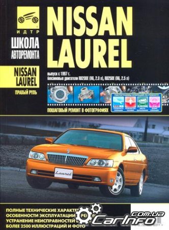 NISSAN LAUREL  1997 "  "    