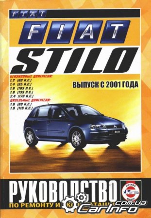 FIAT STILO  2001     