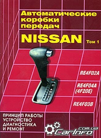    Nissan.  1. RE4F02A, RE4F04A (4F02E), RE4F03B