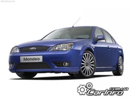 Ford Mondeo     .