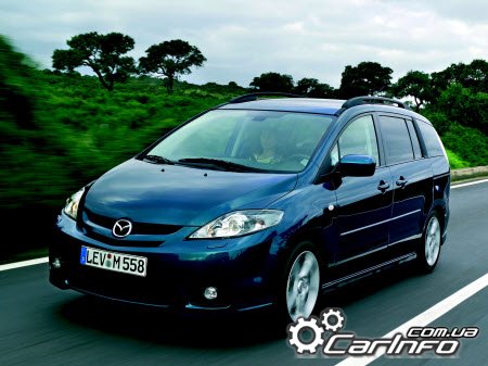 Mazda 5 20052008 Workshop Service Manuals + Wiring Diagram