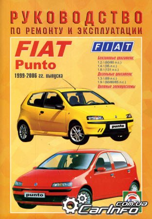 FIAT PUNTO 1999-2006     