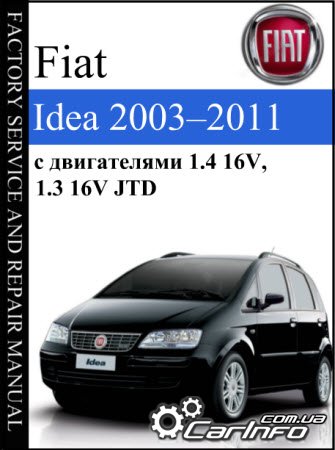 Fiat Idea 2003-2011 E-Learn    