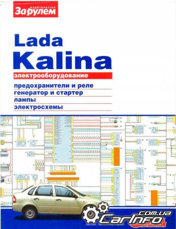  Lada Kalina