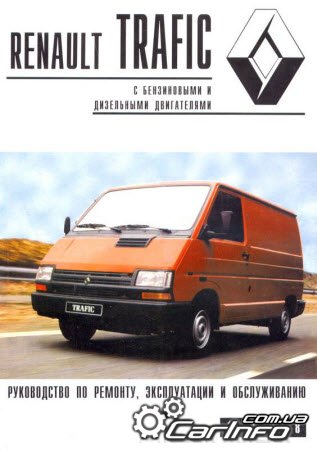      Renault Trafic 1980-1992