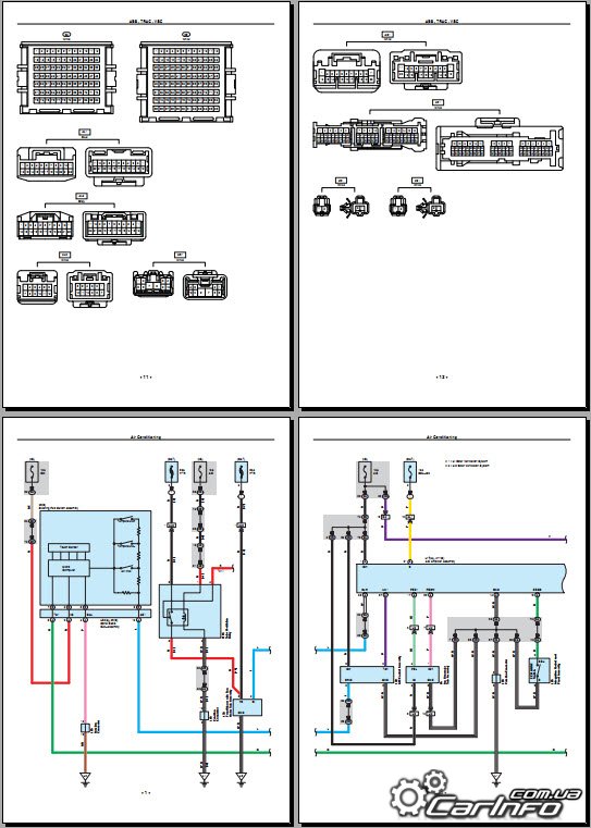 2009 Toyota tundra transmission service