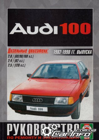    Audi 100 1982-1990  