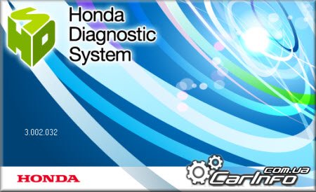 Honda HDS 3.102.029 + J2534 Rewrite 1.1.0.2 Дилерская программа для диагностики Хонда