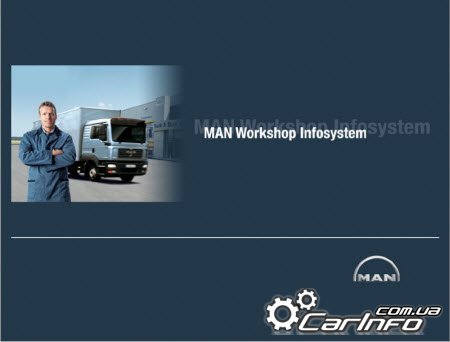 MAN Workshop Infosystem (MAN WIS) 2013