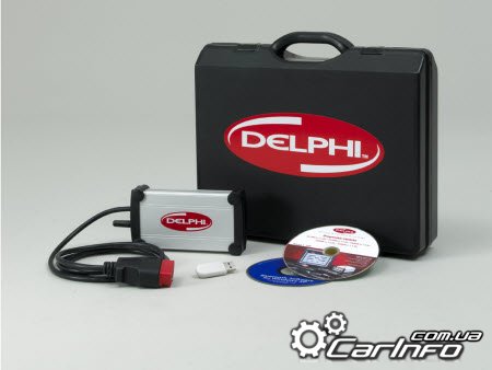 Delphi DS150E 2013 release 2 (2013.2.1) Heavy Duty Vehicles