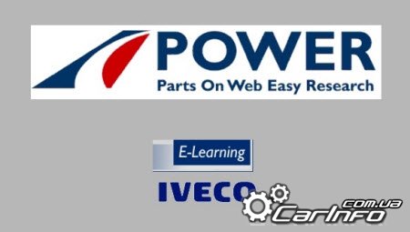 Iveco Power (1q.2016) Оригинальный каталог автозапчастей Ивеко