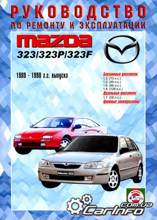 MAZDA 323 1989-1998     