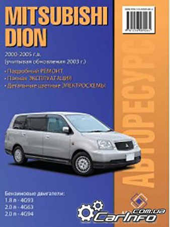     Mitsubishi Dion