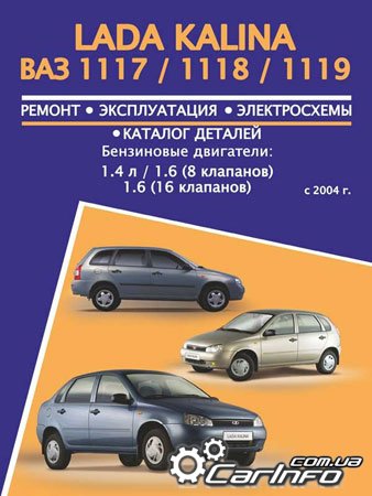   ,   Lada Kalina VAZ 1117, 1118, 1119