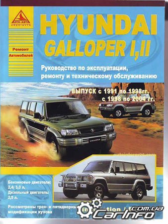Hyundai Galloper 1, Galloper 2,   1,  2,   ,   
