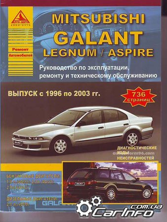 Mitsubishi Galant, Legnum, Aspire,  , , ,   ,   .