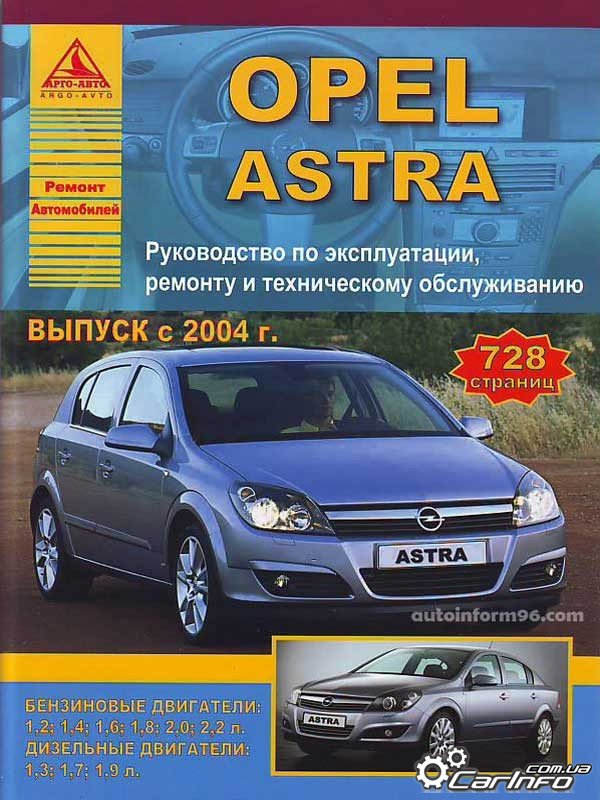 Opel Astra H    Pdf -  3