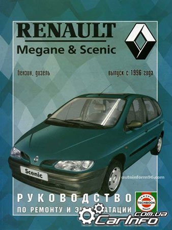 Renault Megane, Scenic,  , ,   ,   