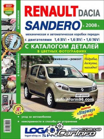 Renault Sandero, Dacia Sandero,  ,  ,      ,   ,   
