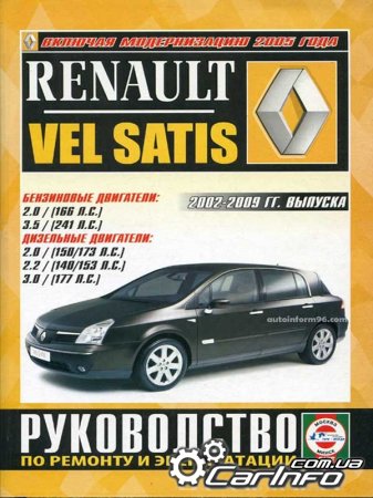 Renault Vel Satis,   ,   ,   