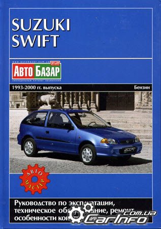 SUZUKI SWIFT 1993-2000      